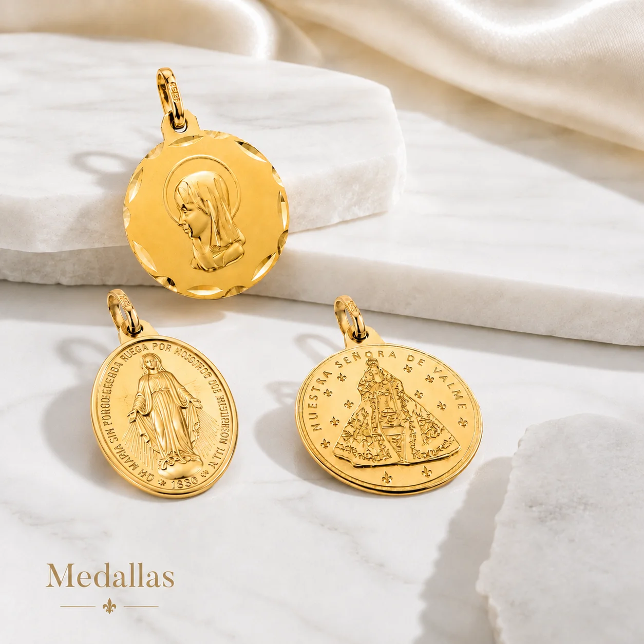Medallas