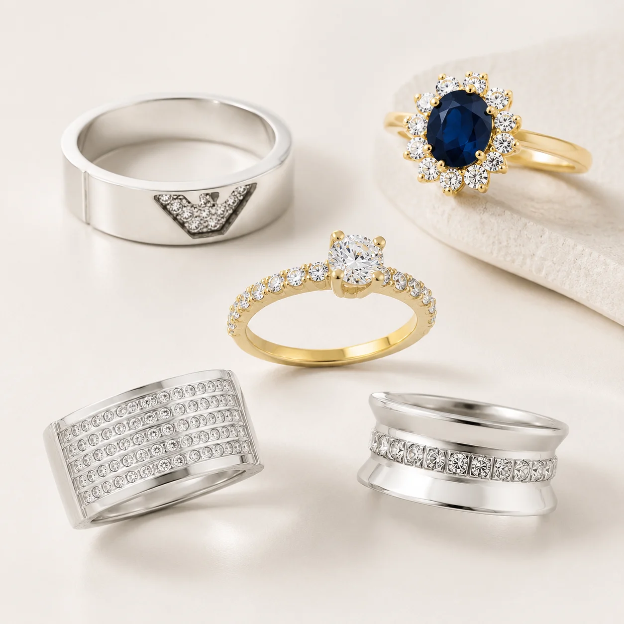 Anillos