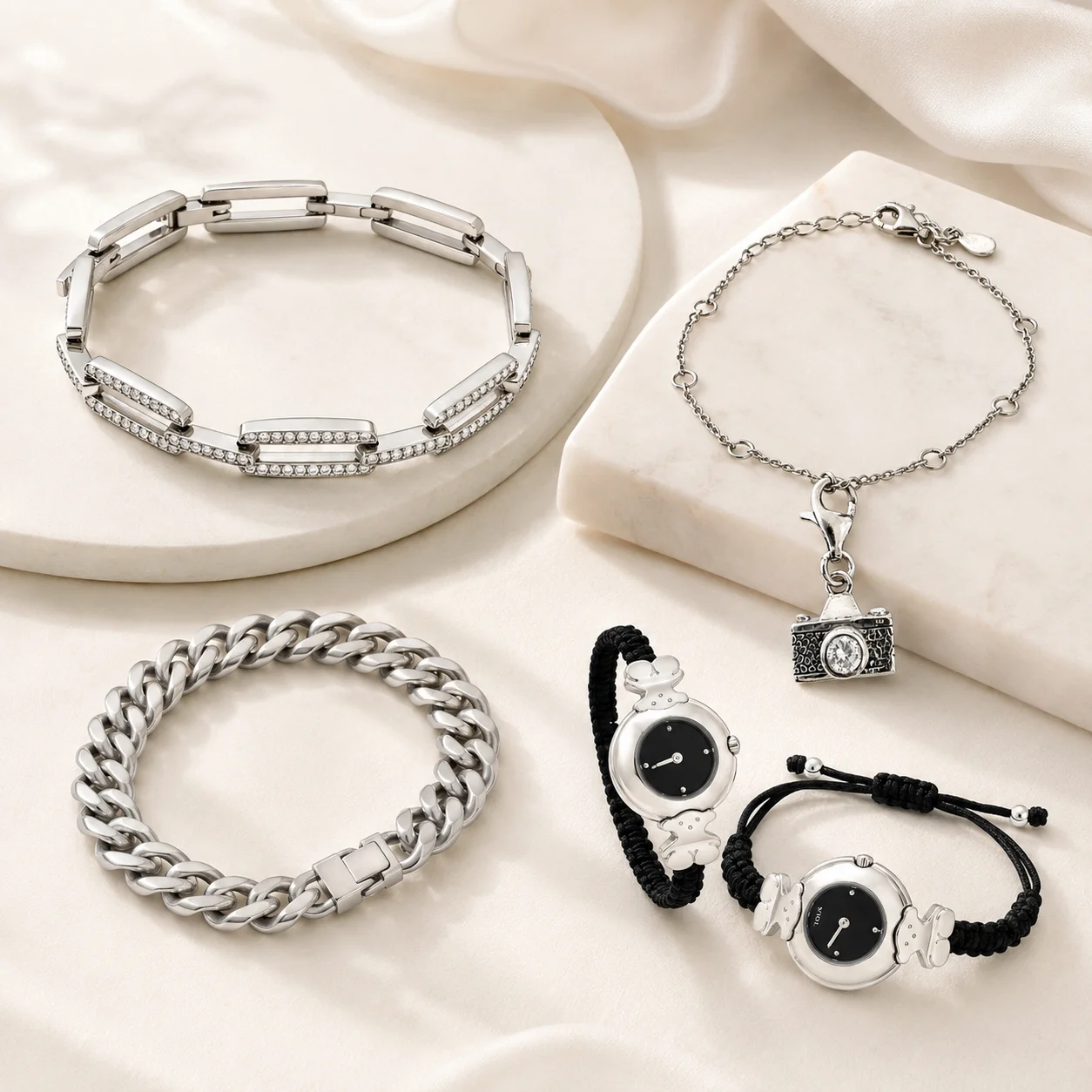 Pulseras