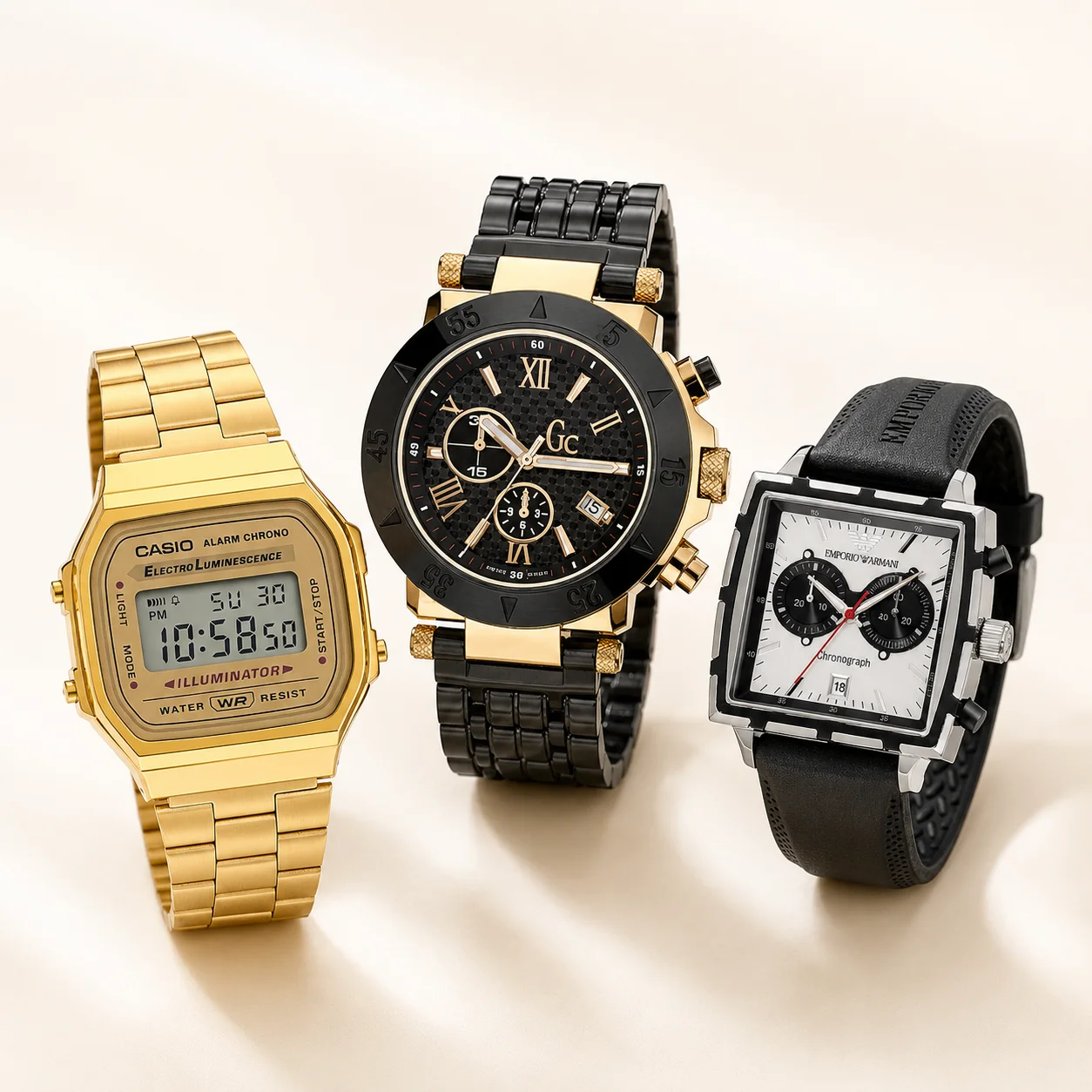 Relojes